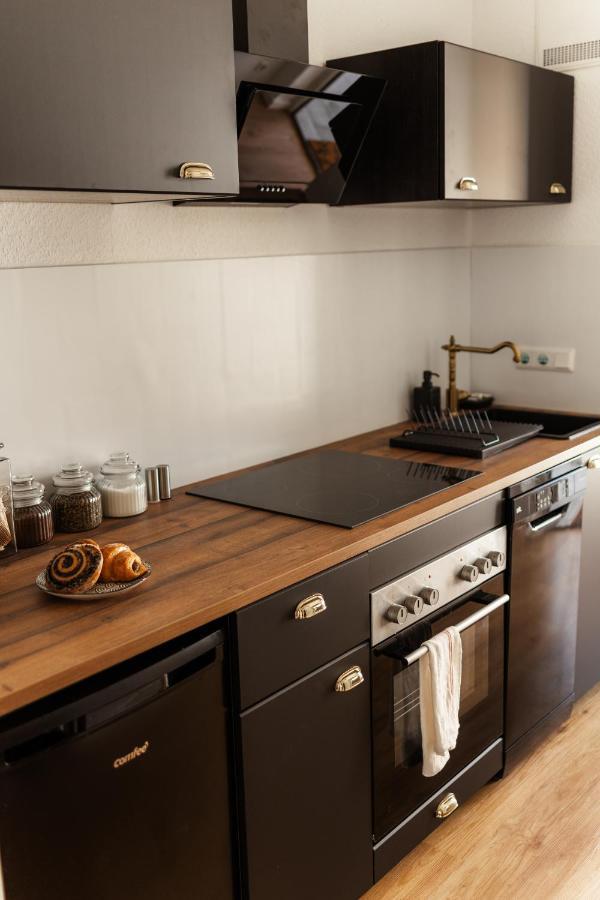 Casa D'Oro Apartment FDH Екстериор снимка